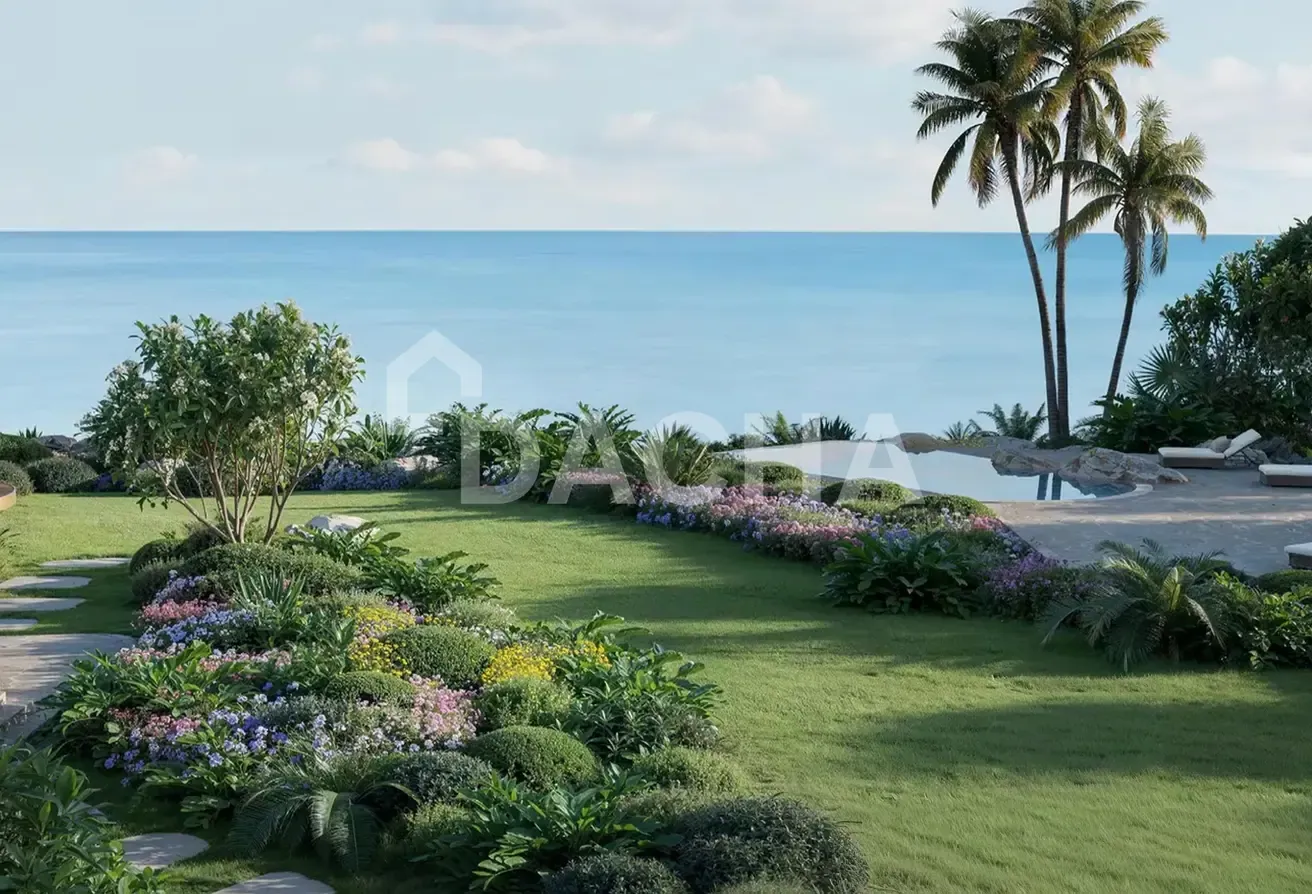 One of a kind Waterfront Mansion Compound