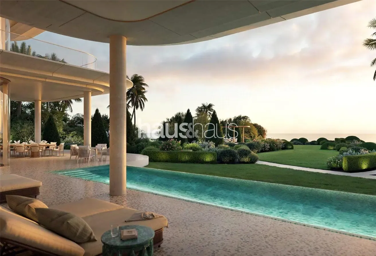 Oceam Mansion | Luxury 7 Bedroom Villa