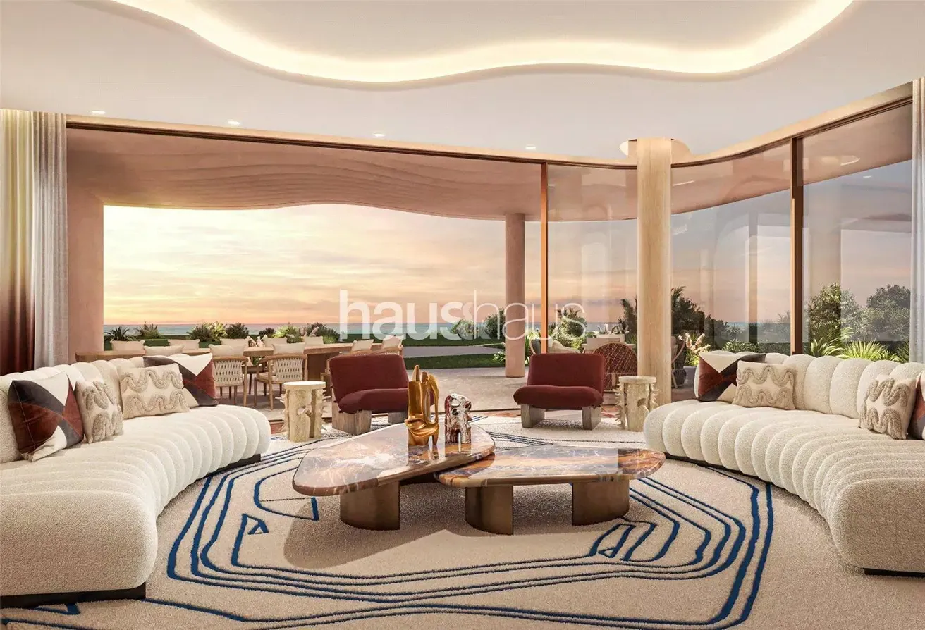Oceam Mansion | Luxury 7 Bedroom Villa