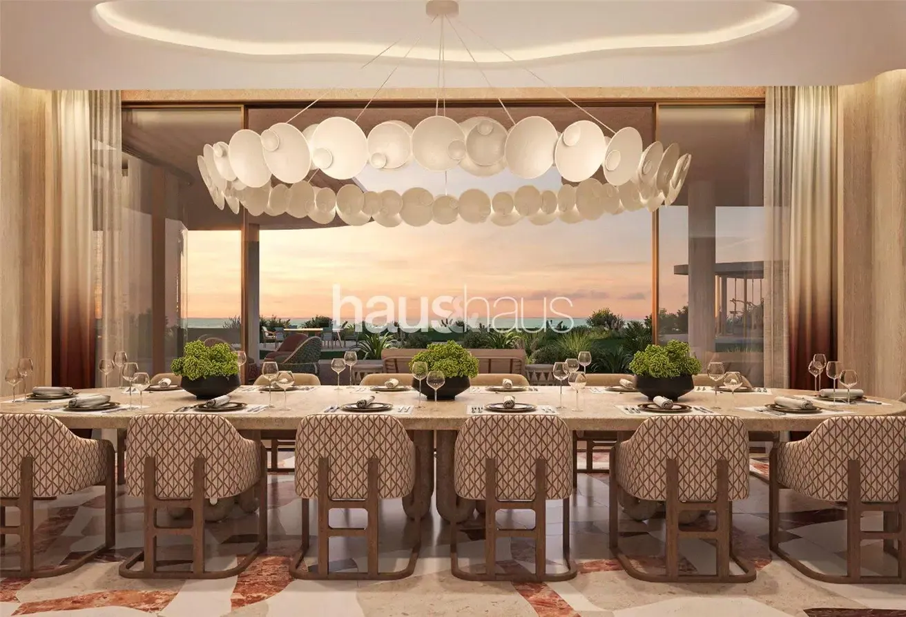 Oceam Mansion | Luxury 7 Bedroom Villa