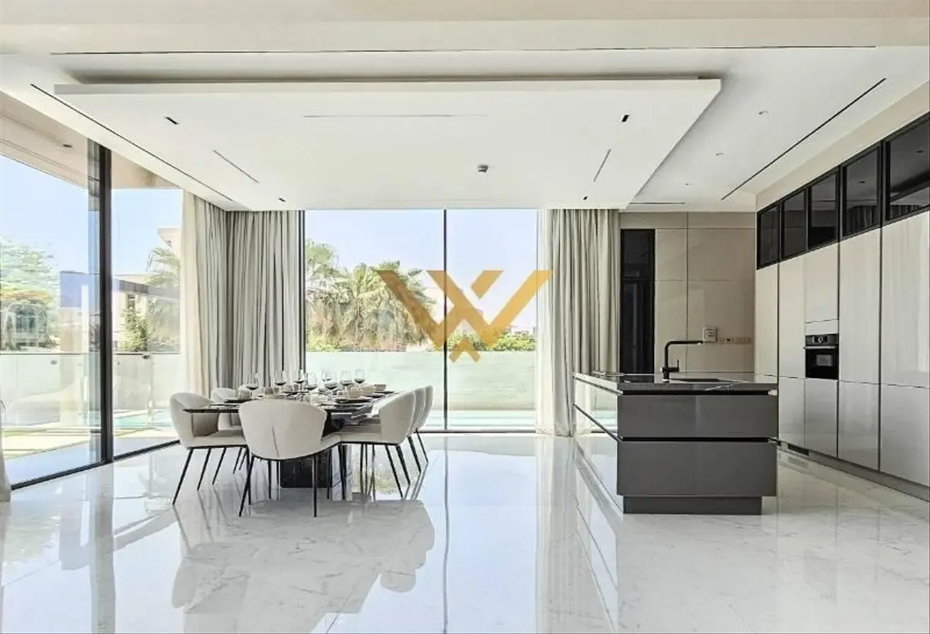 7BR Custom Villa | Private Pool | Rooftop Lounge