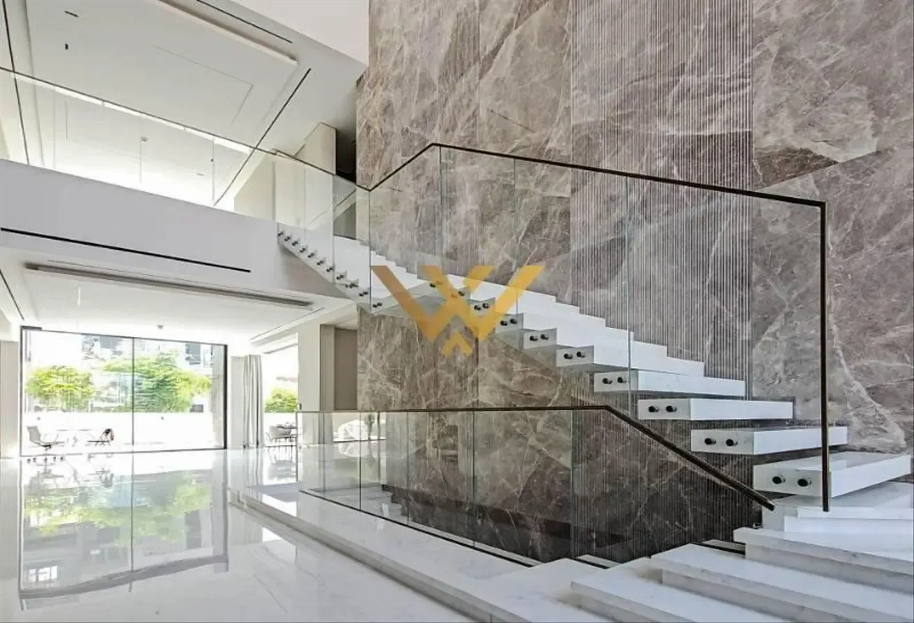7BR Custom Villa | Private Pool | Rooftop Lounge