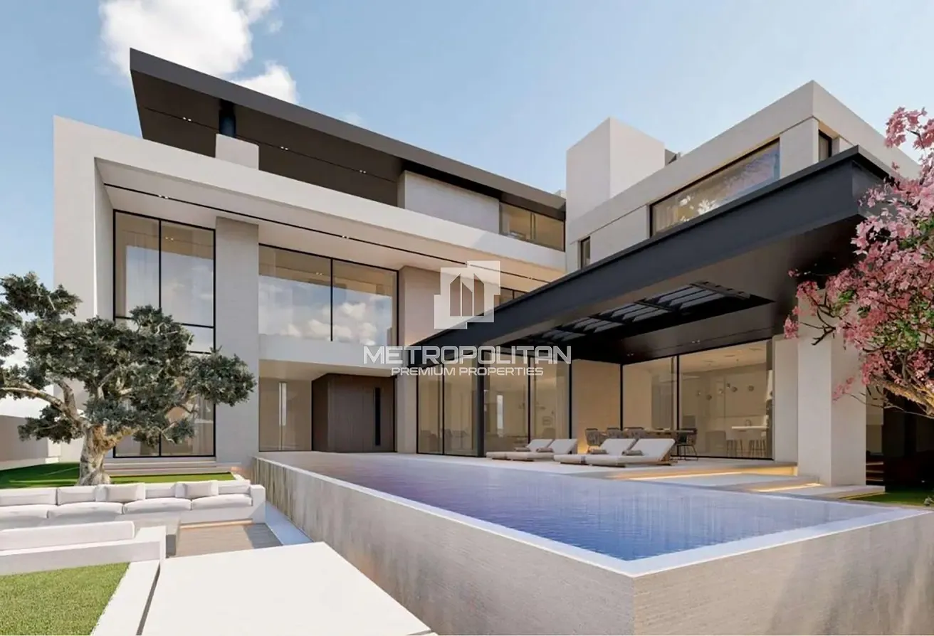 Corner Villa | Furnished | High End Finishing