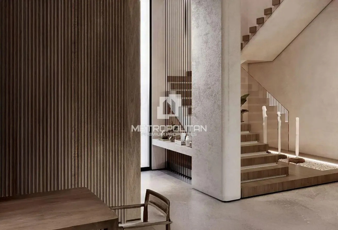 Corner Villa | Furnished | High End Finishing