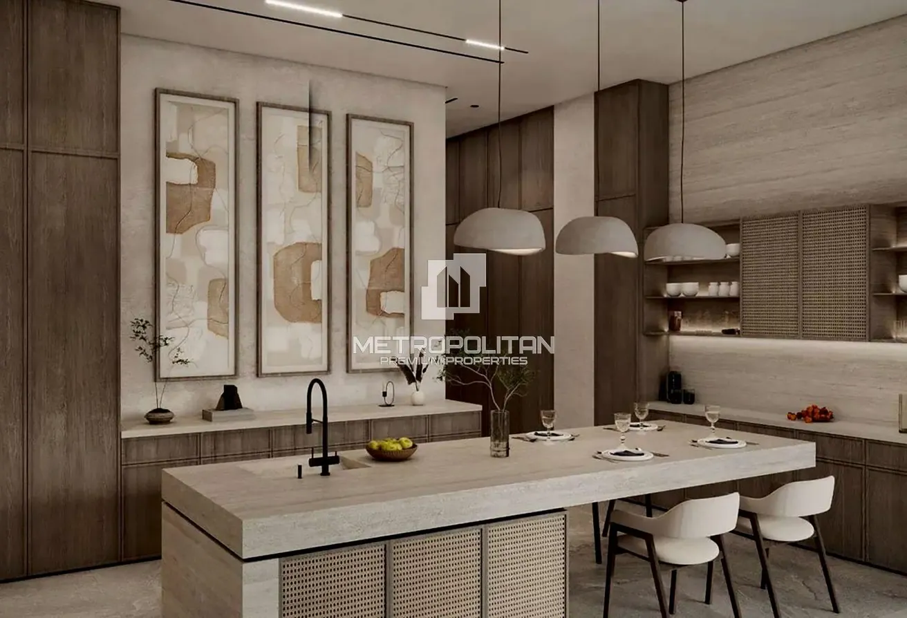 Corner Villa | Furnished | High End Finishing