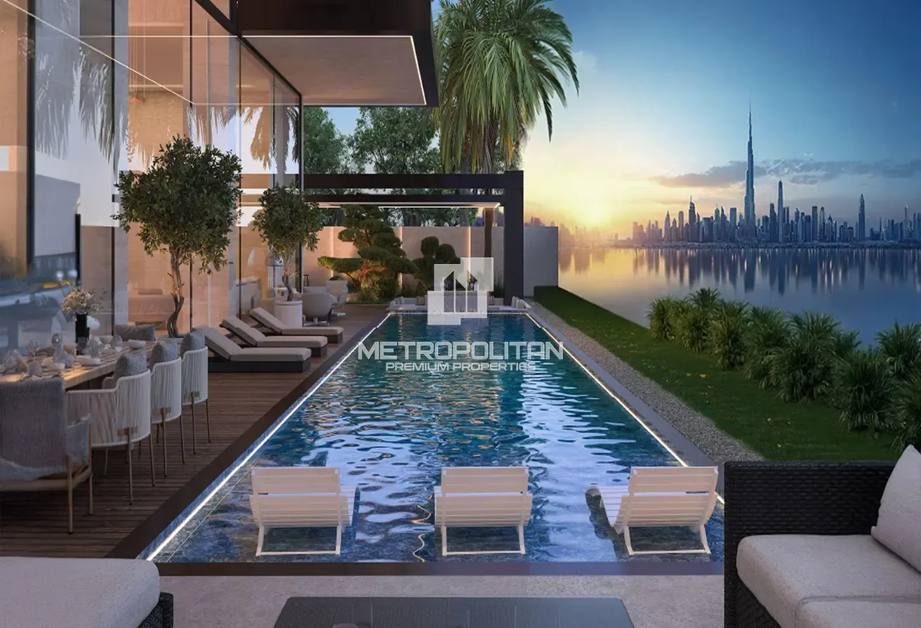 Waterfront | Custom Made | Investment Opportunity
