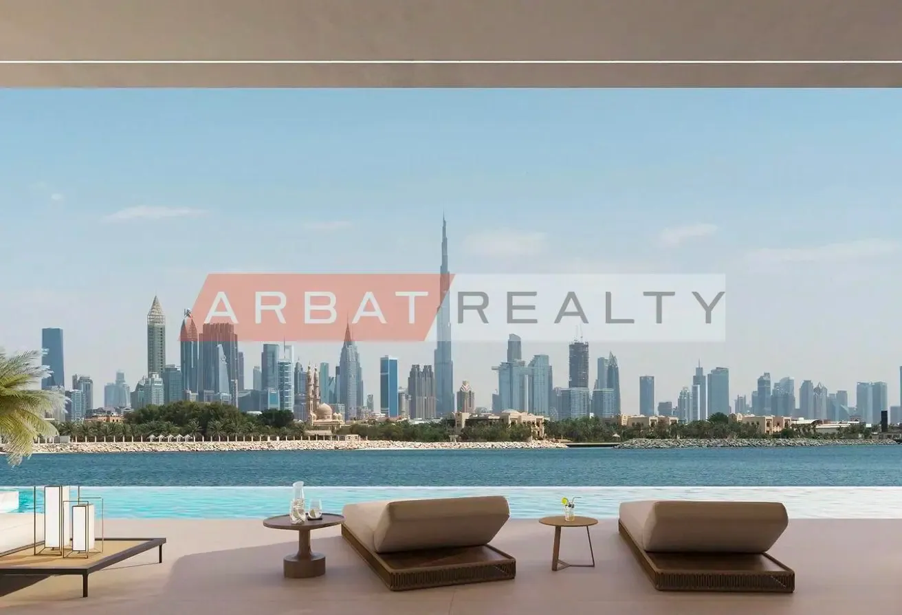 BRAND NEW LUXURY VILLA l ONE OF A KIND DESIGN
