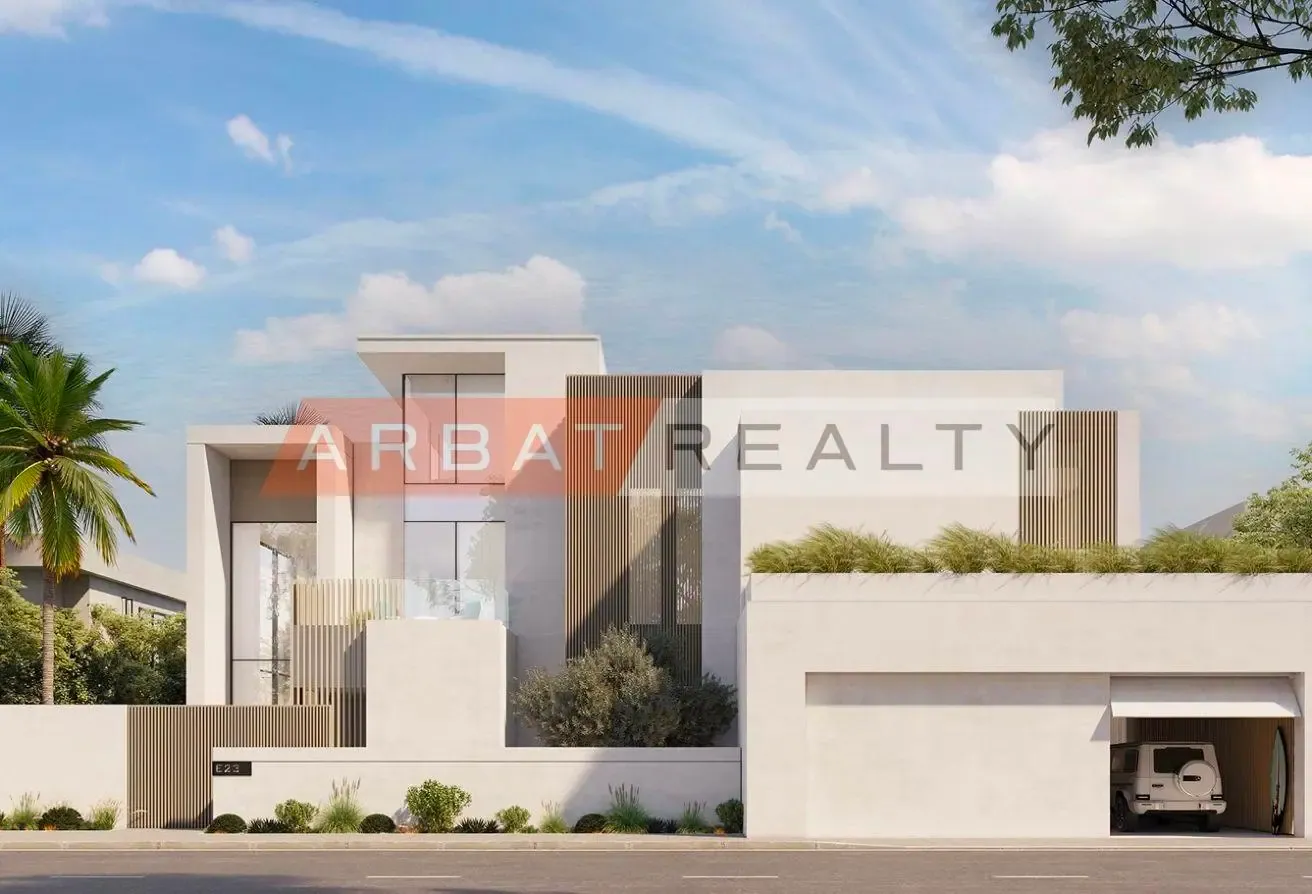 BRAND NEW LUXURY VILLA l ONE OF A KIND DESIGN