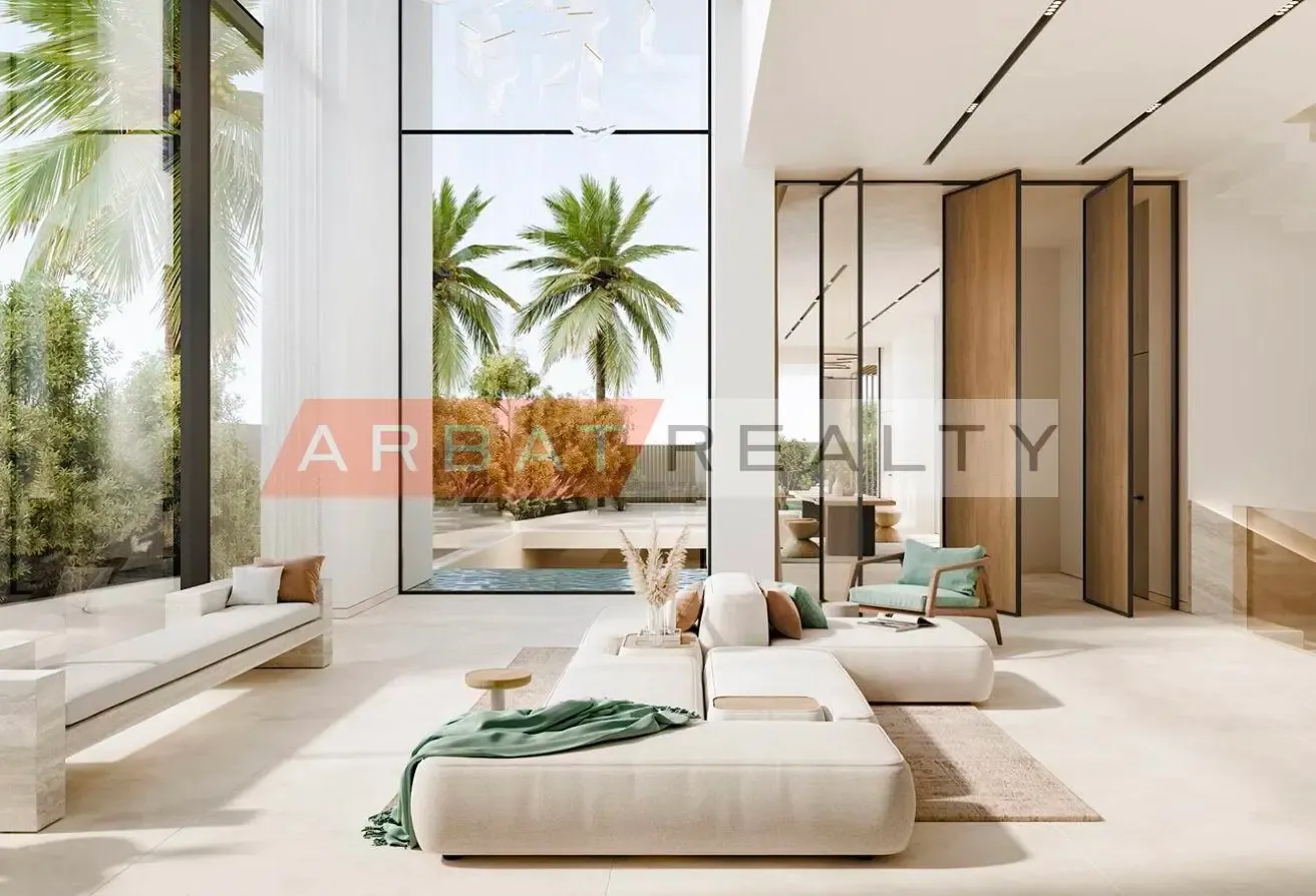 BRAND NEW LUXURY VILLA l ONE OF A KIND DESIGN