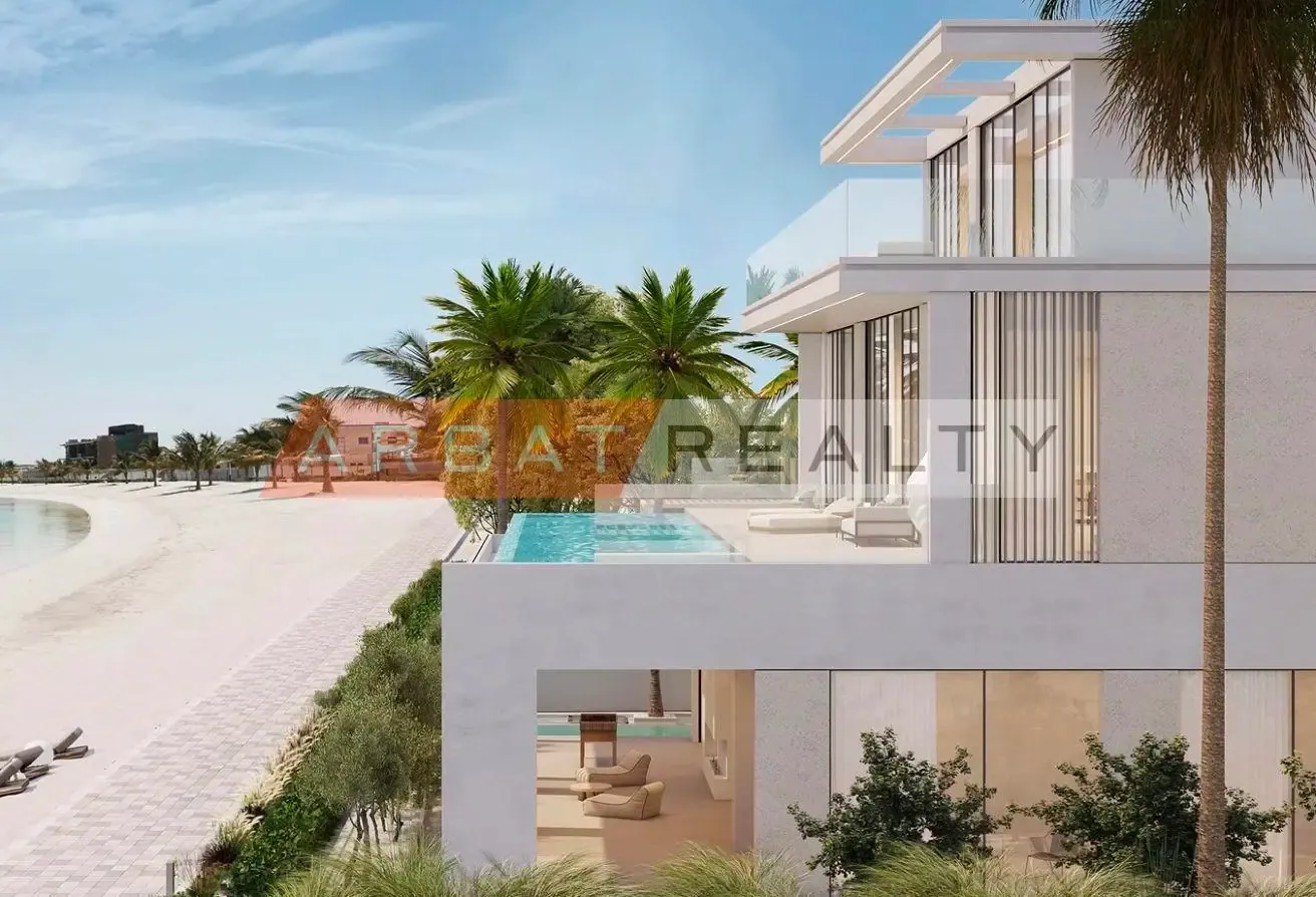 BRAND NEW LUXURY VILLA l ONE OF A KIND DESIGN