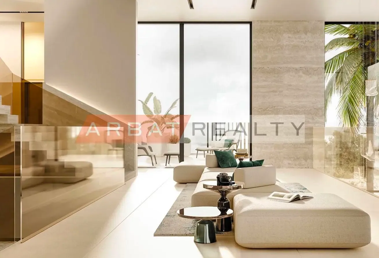 BRAND NEW LUXURY VILLA l ONE OF A KIND DESIGN