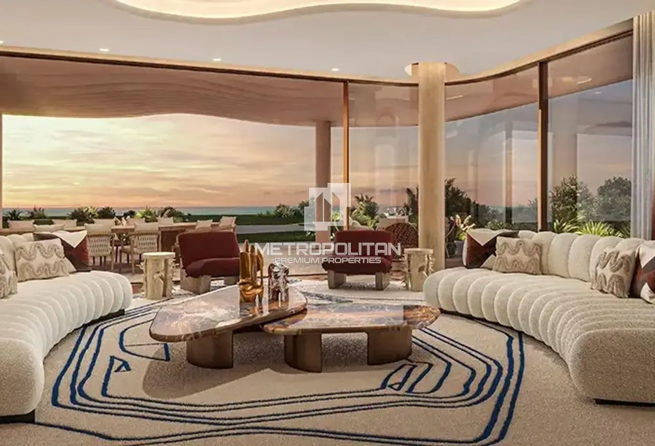 Ocean Mansion | Premier Location | Sea View