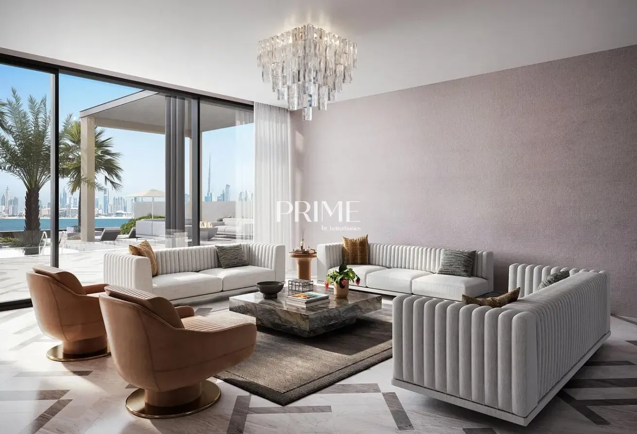 Private Island | Sea Front | Brand New | B+G+1+R