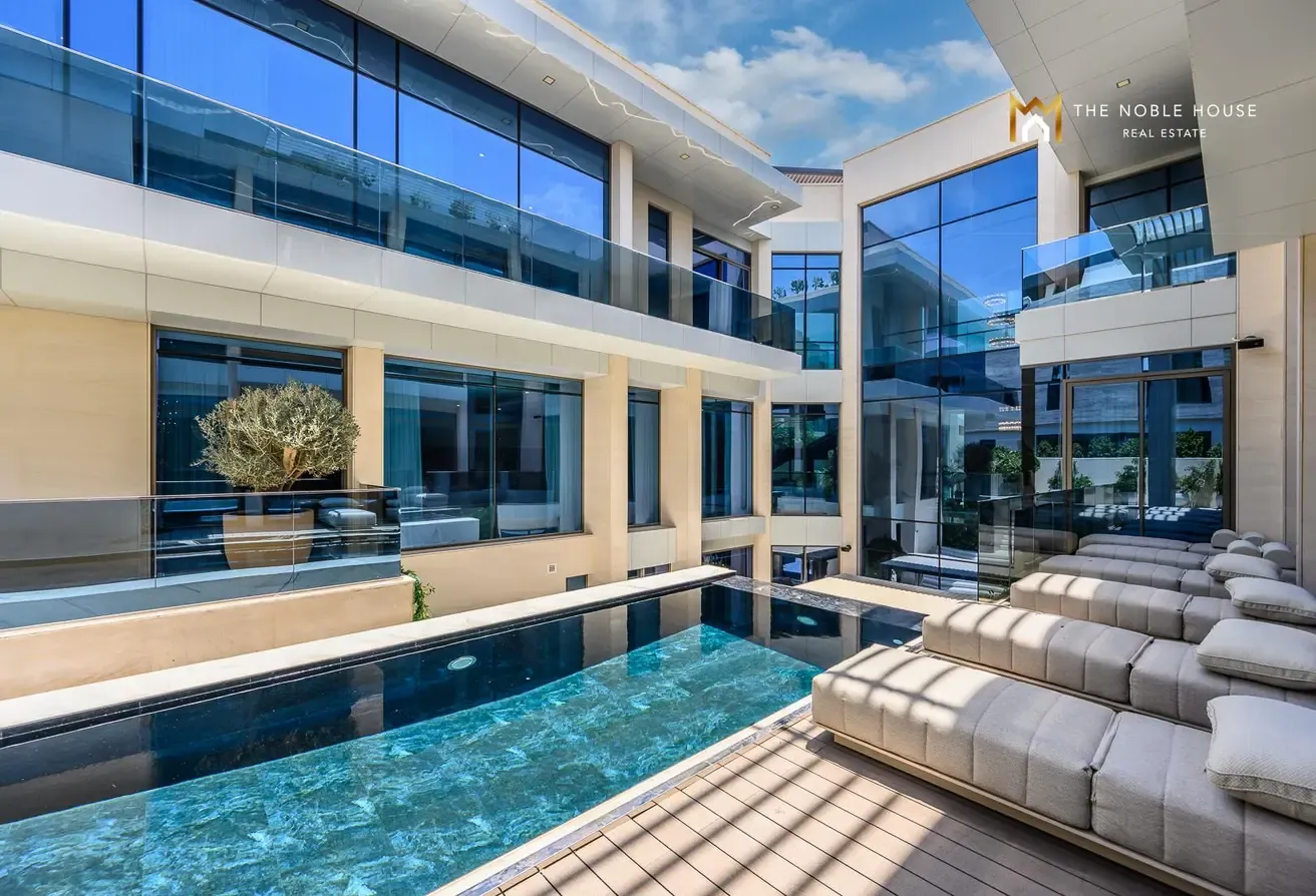 ULTRA-LUXURY RESIDENCE | PEARL JUMEIRAH