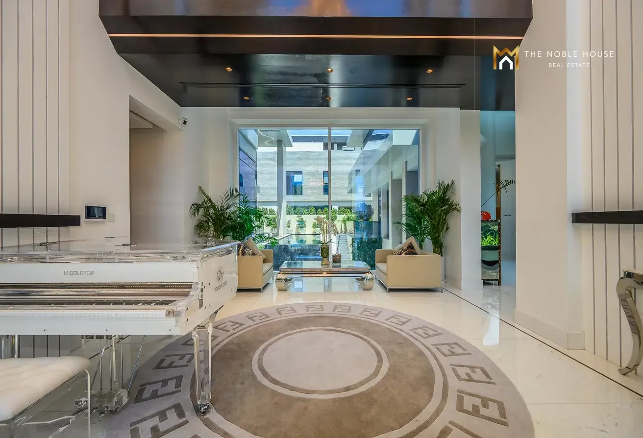ULTRA-LUXURY RESIDENCE | PEARL JUMEIRAH