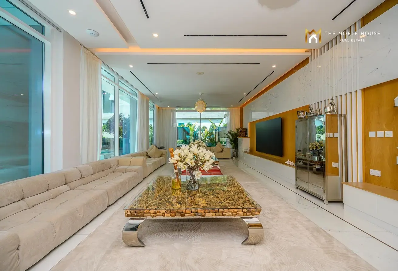 ULTRA-LUXURY RESIDENCE | PEARL JUMEIRAH