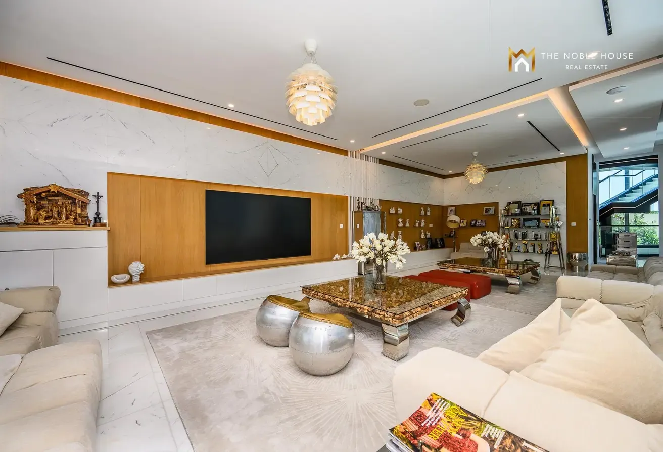 ULTRA-LUXURY RESIDENCE | PEARL JUMEIRAH