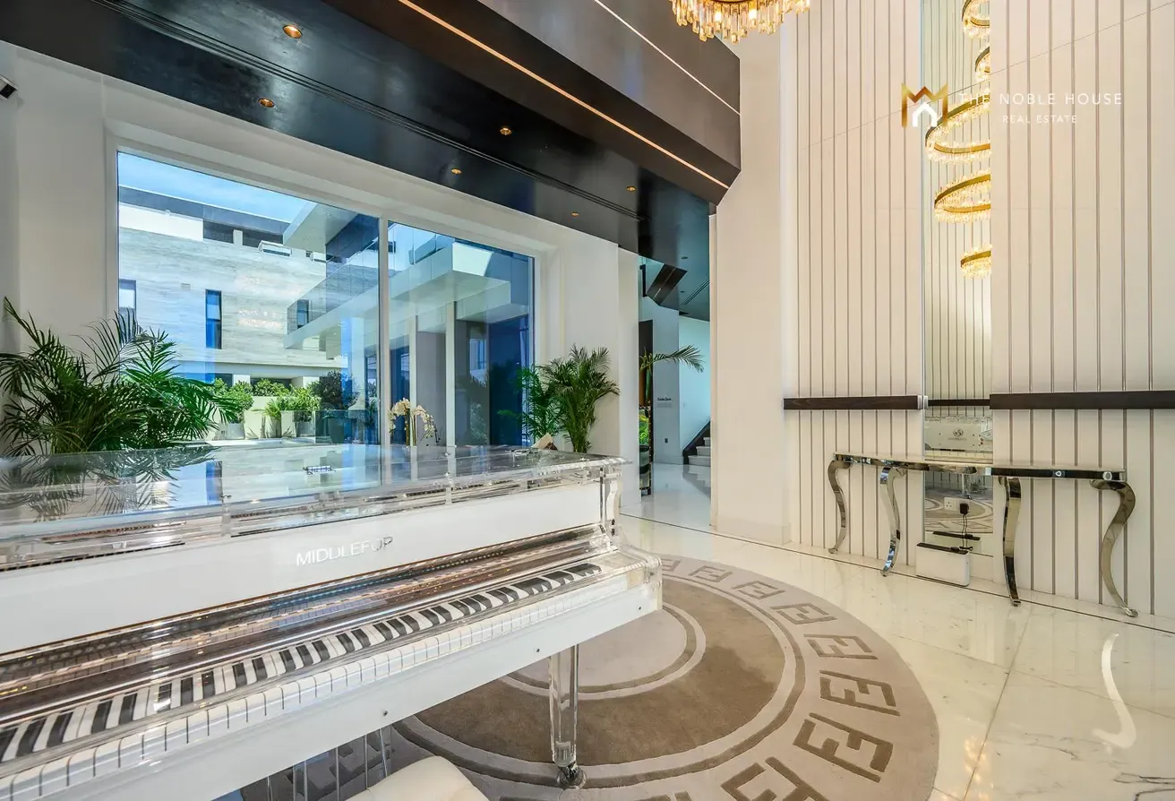 ULTRA-LUXURY RESIDENCE | PEARL JUMEIRAH