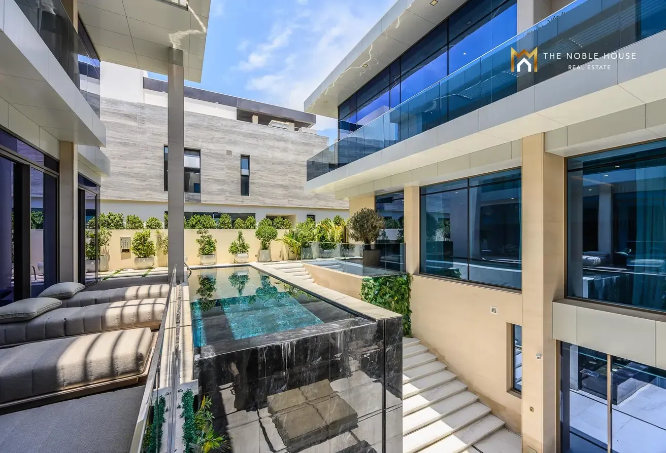 ULTRA-LUXURY RESIDENCE | PEARL JUMEIRAH