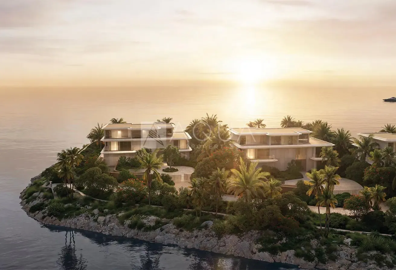 Jumeirah Asora Bay | Ocean Mansion | 7BR