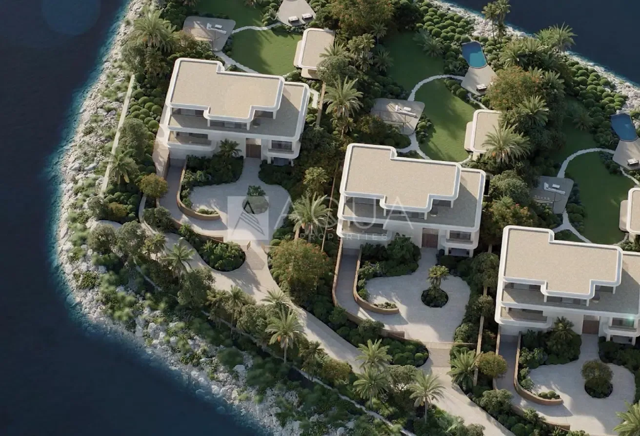 Jumeirah Asora Bay | Ocean Mansion | 7BR