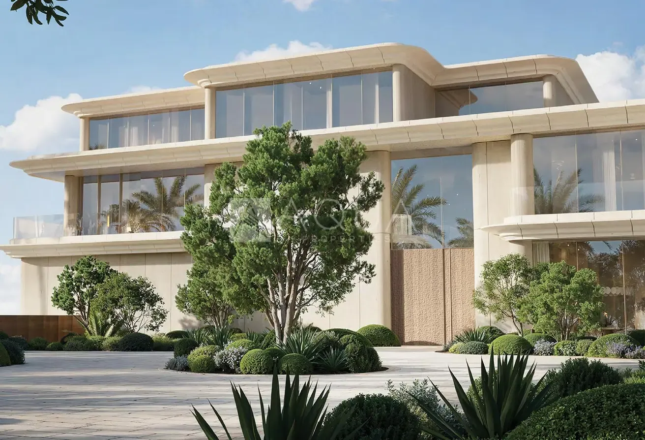 Jumeirah Asora Bay | Ocean Mansion | 7BR