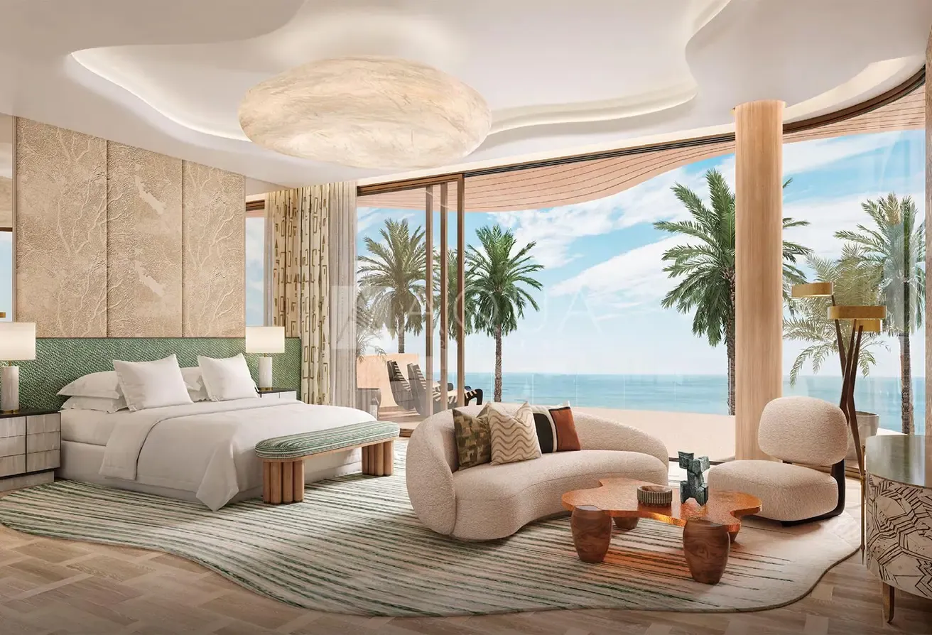 Jumeirah Asora Bay | Ocean Mansion | 7BR