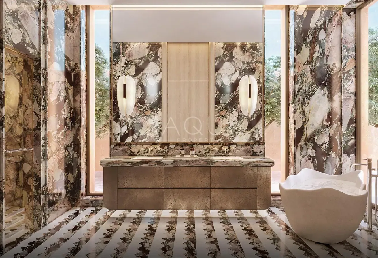 Jumeirah Asora Bay | Ocean Mansion | 7BR