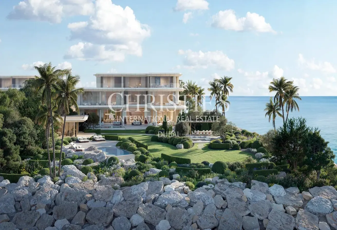 Stunning Jumeirah Asora Bay Ocean Mansion