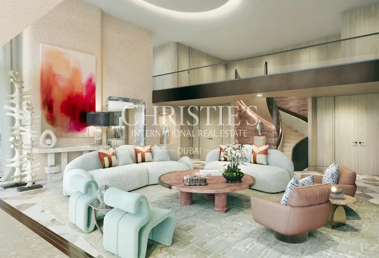 Stunning Jumeirah Asora Bay Ocean Mansion
