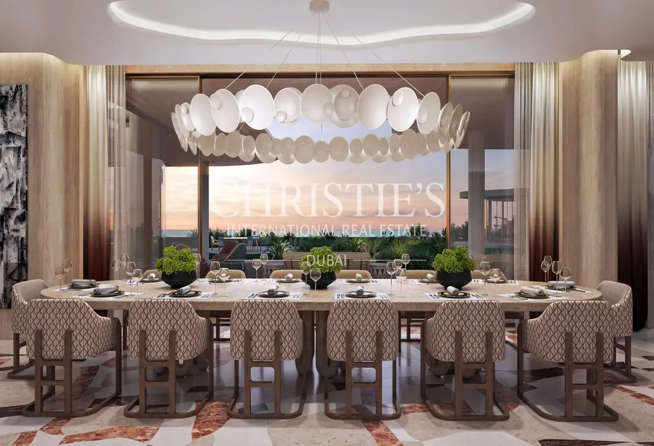 Stunning Jumeirah Asora Bay Ocean Mansion