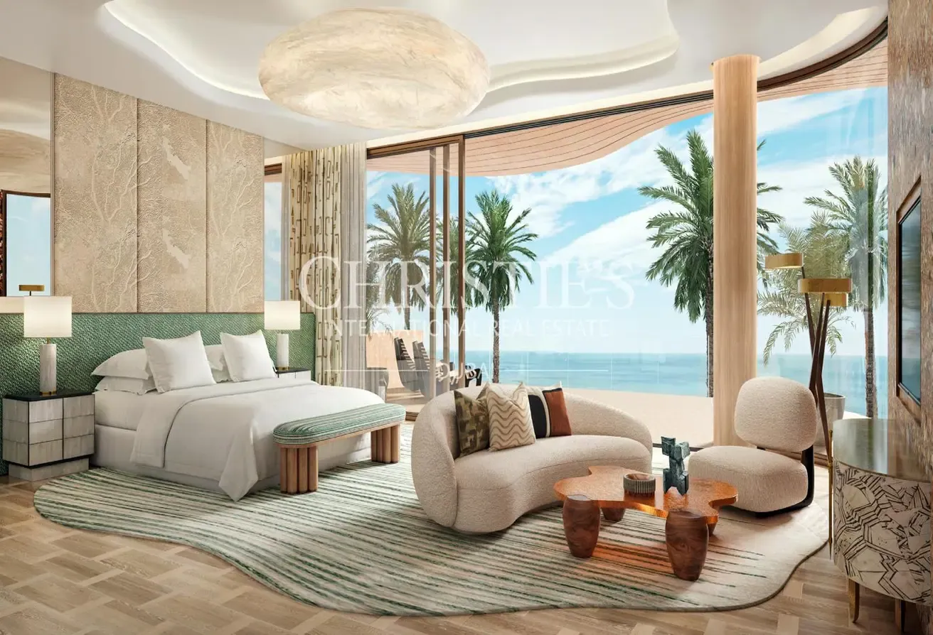 Stunning Jumeirah Asora Bay Ocean Mansion