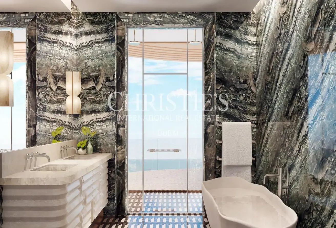 Stunning Jumeirah Asora Bay Ocean Mansion