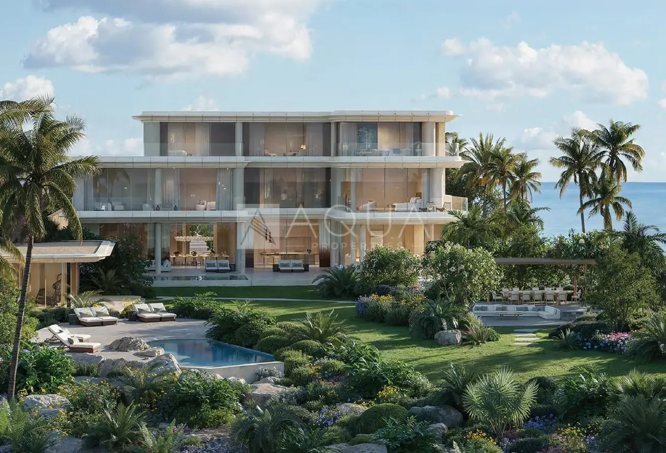 Jumeirah Asora Bay | Ocean Mansion | 1 of 6