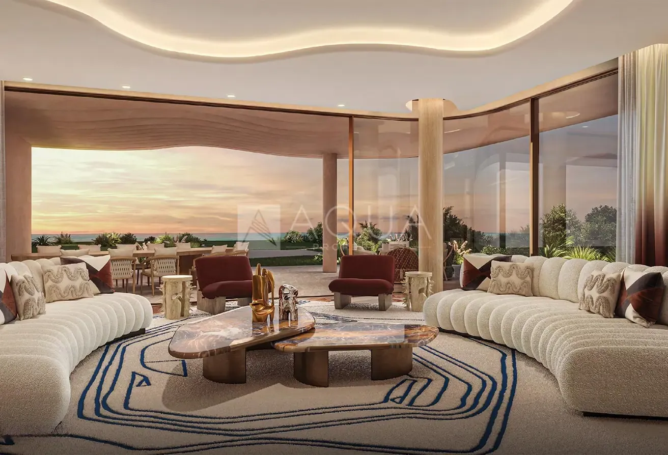 Jumeirah Asora Bay | Ocean Mansion | 1 of 6
