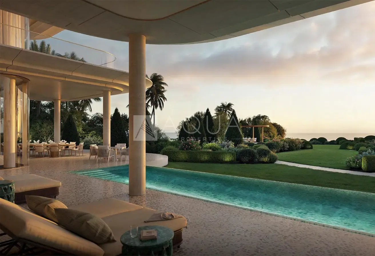 Jumeirah Asora Bay | Ocean Mansion | 1 of 6