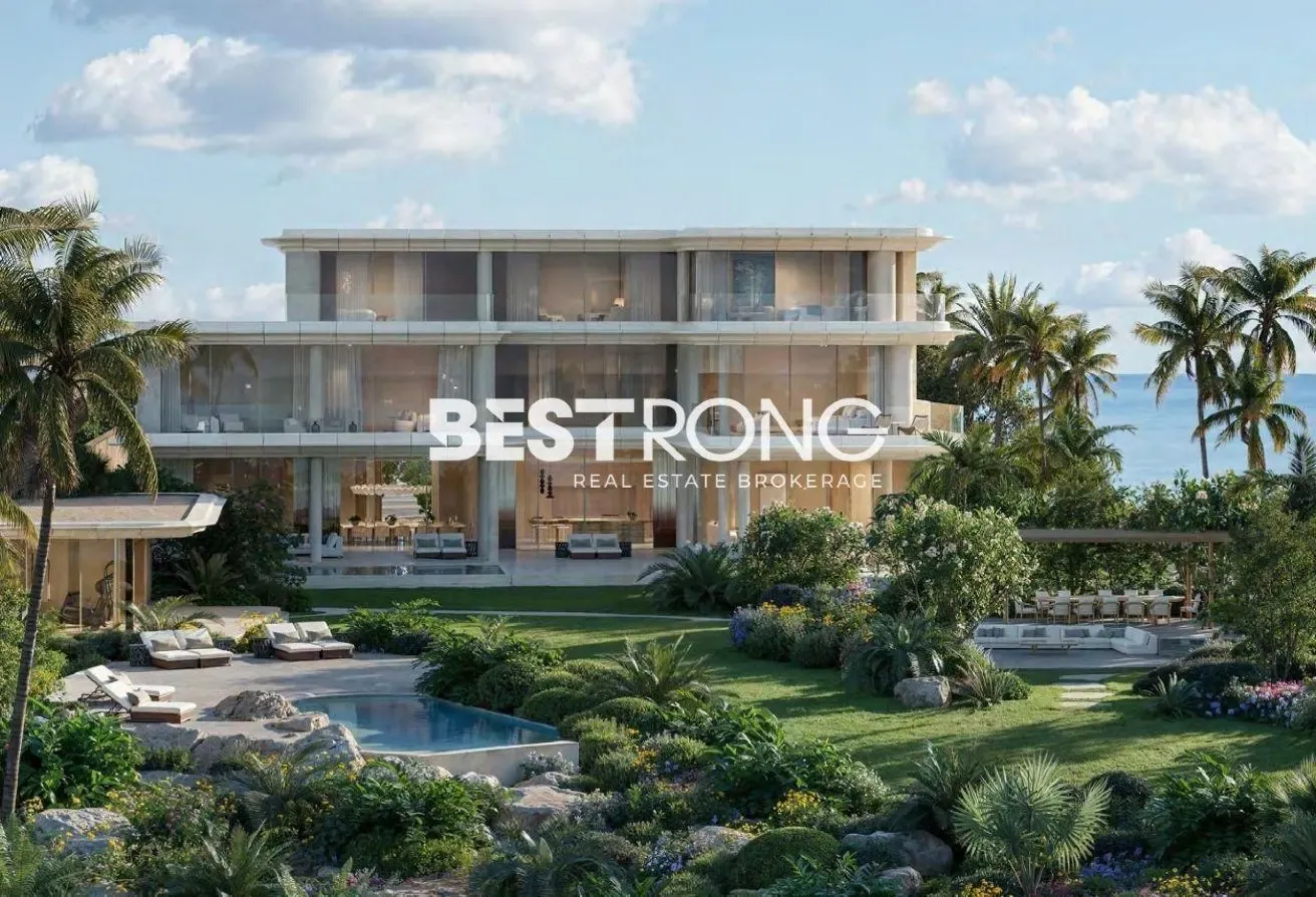 Welcome to Dubai's Billionaire Paradise | AED 500M