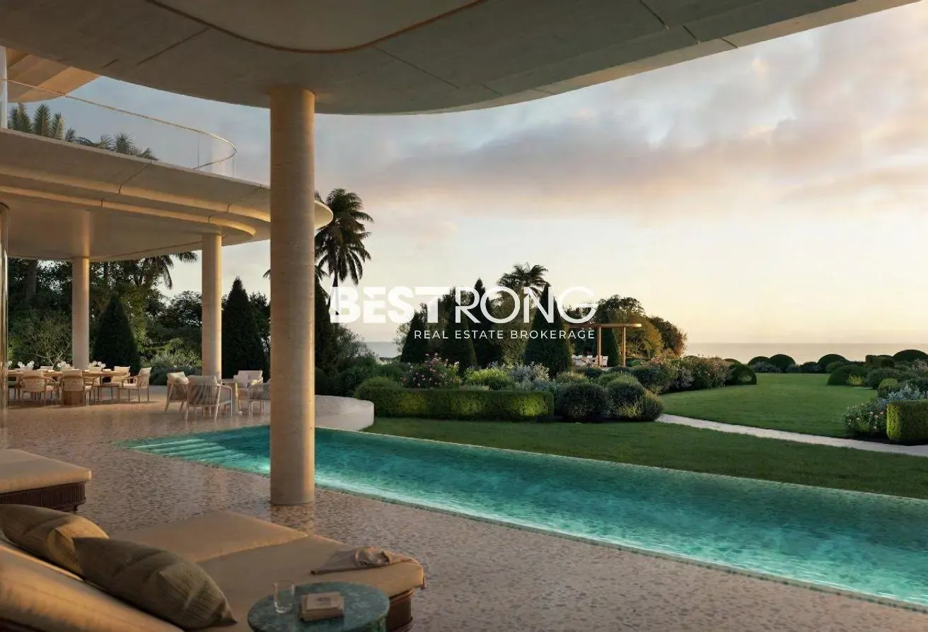 Welcome to Dubai's Billionaire Paradise | AED 500M
