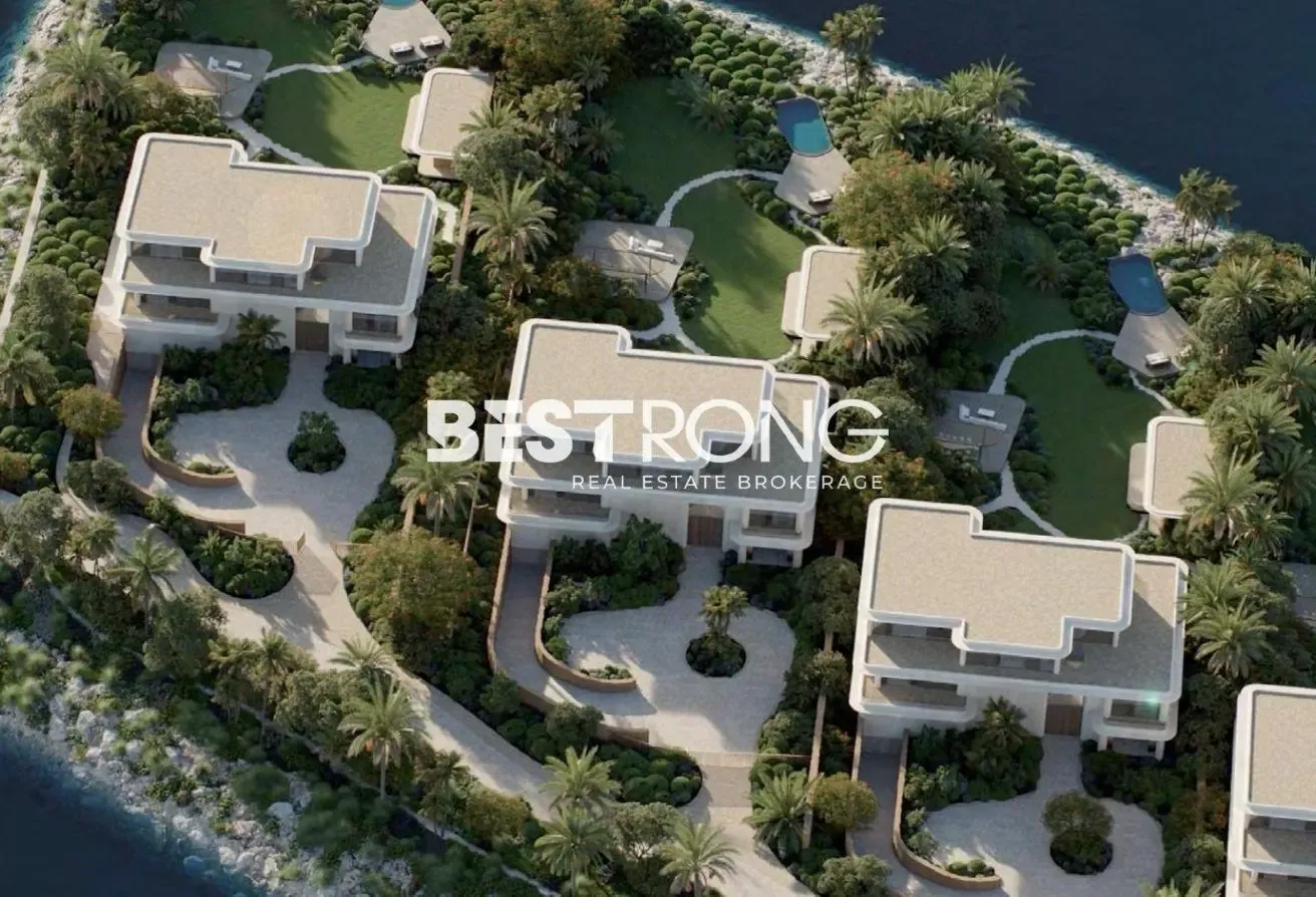 Welcome to Dubai's Billionaire Paradise | AED 500M