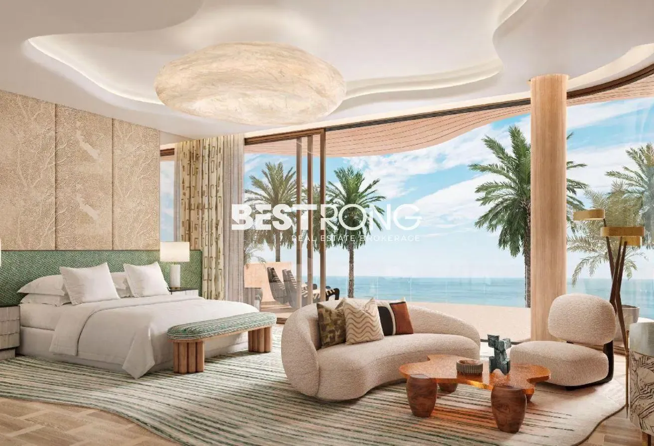 Welcome to Dubai's Billionaire Paradise | AED 500M