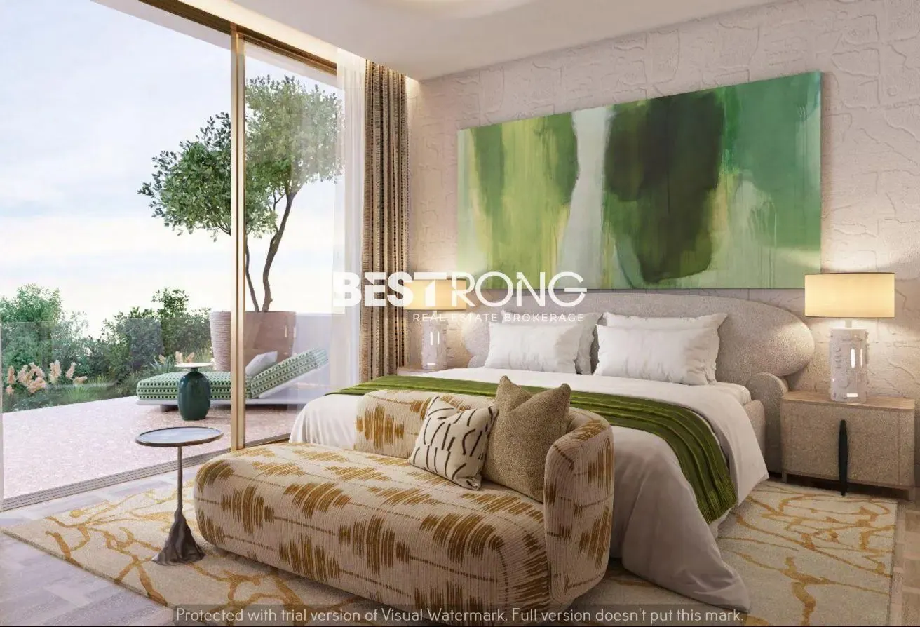 Welcome to Dubai's Billionaire Paradise | AED 500M