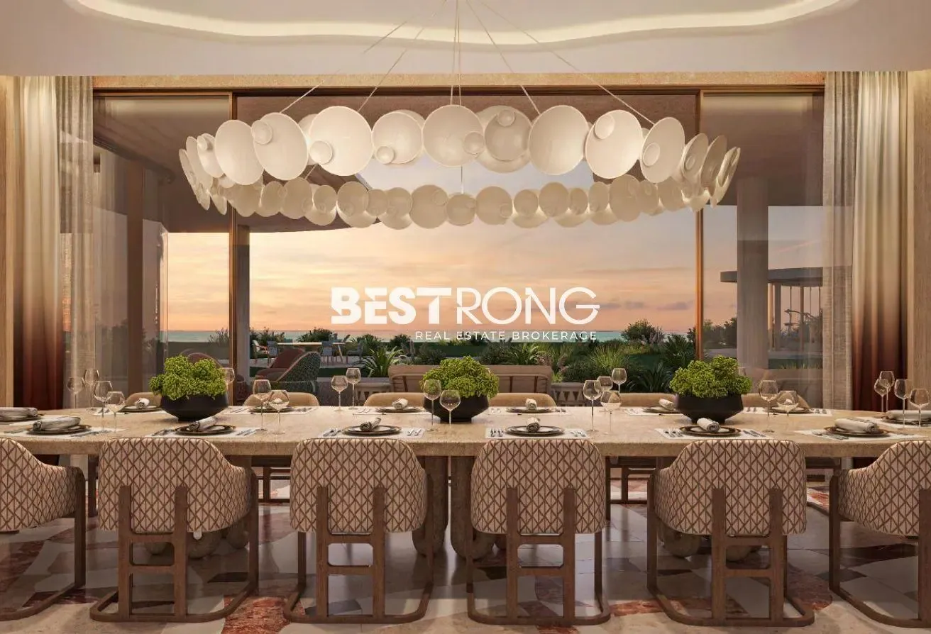 Welcome to Dubai's Billionaire Paradise | AED 500M