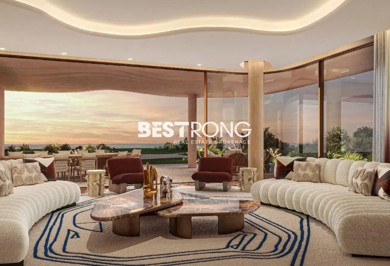An Address Reserved for the World's Elite | 7BR