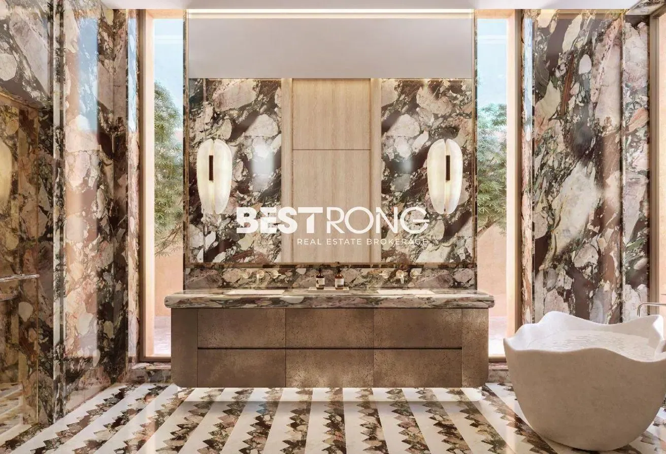 An Address Reserved for the World's Elite | 7BR