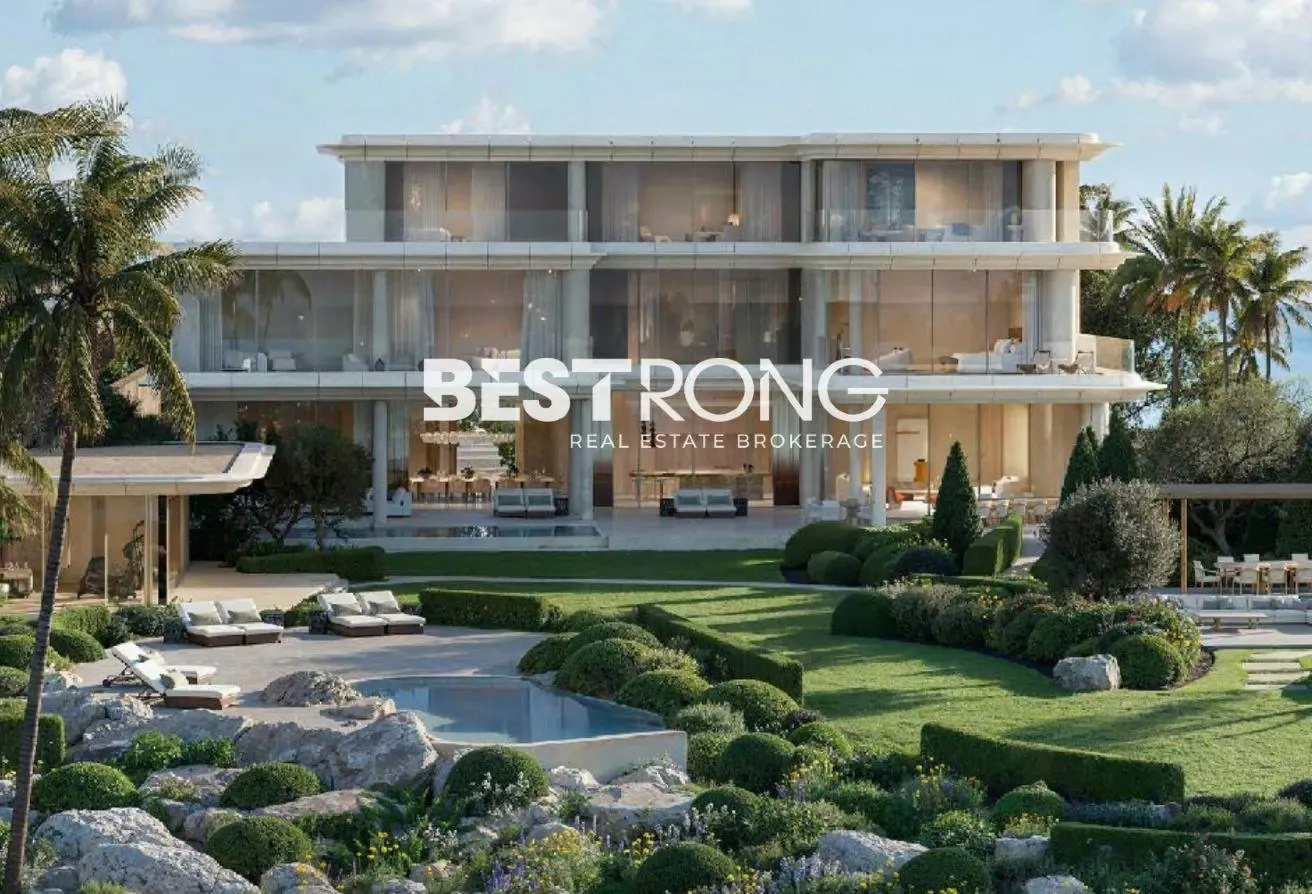 Built for Royalty, Owned by Visionaries | Sea View