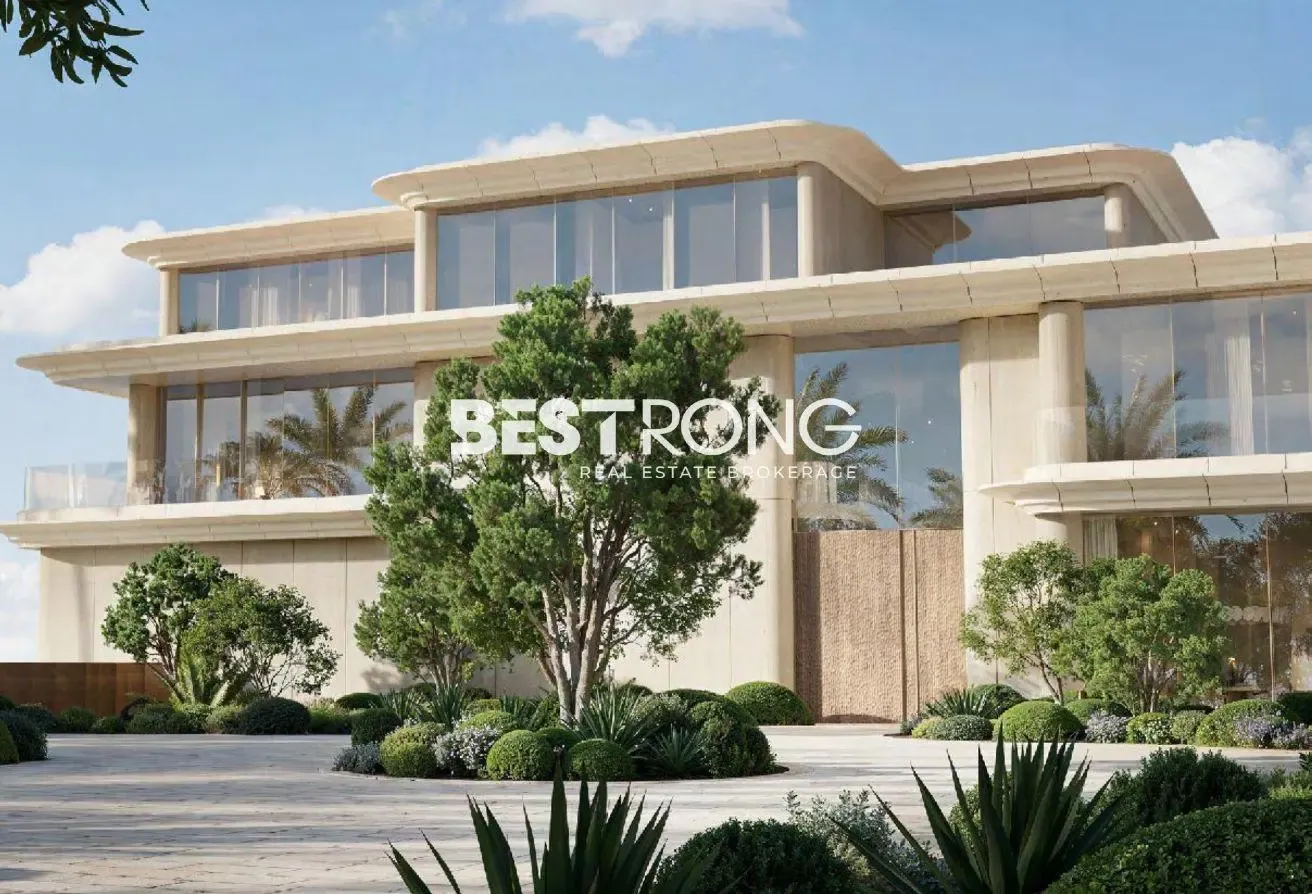 Built for Royalty, Owned by Visionaries | Sea View