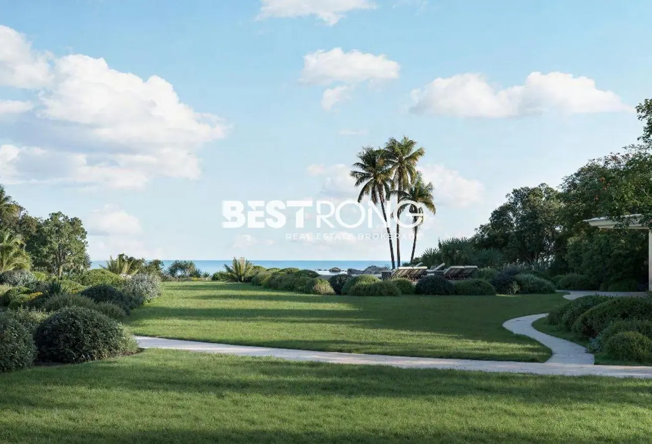 Built for Royalty, Owned by Visionaries | Sea View