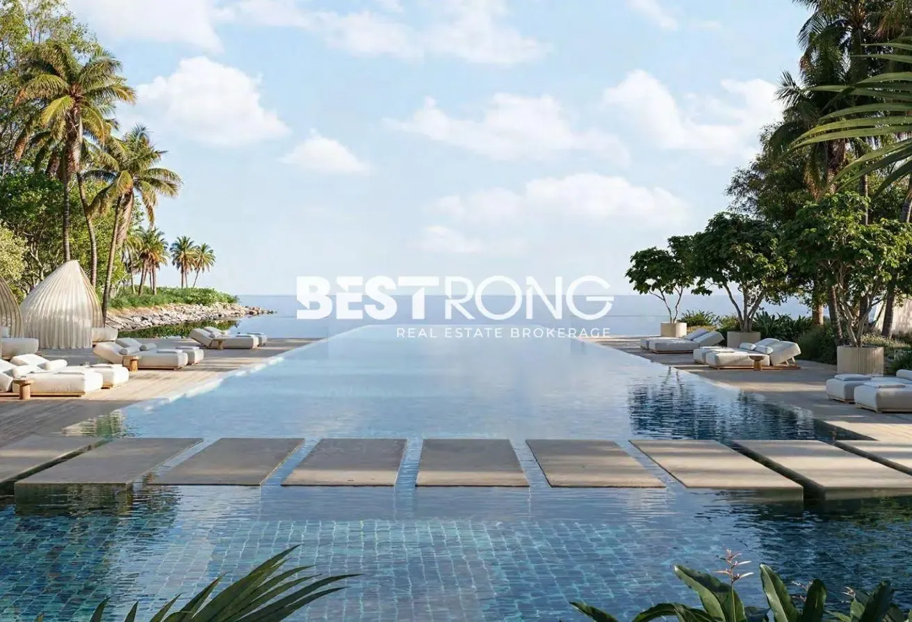Built for Royalty, Owned by Visionaries | Sea View