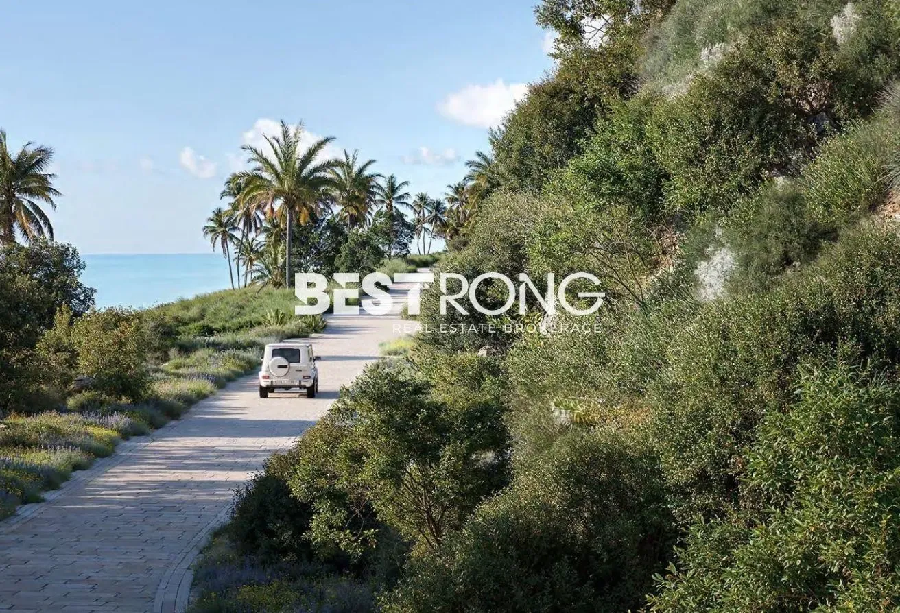 Built for Royalty, Owned by Visionaries | Sea View