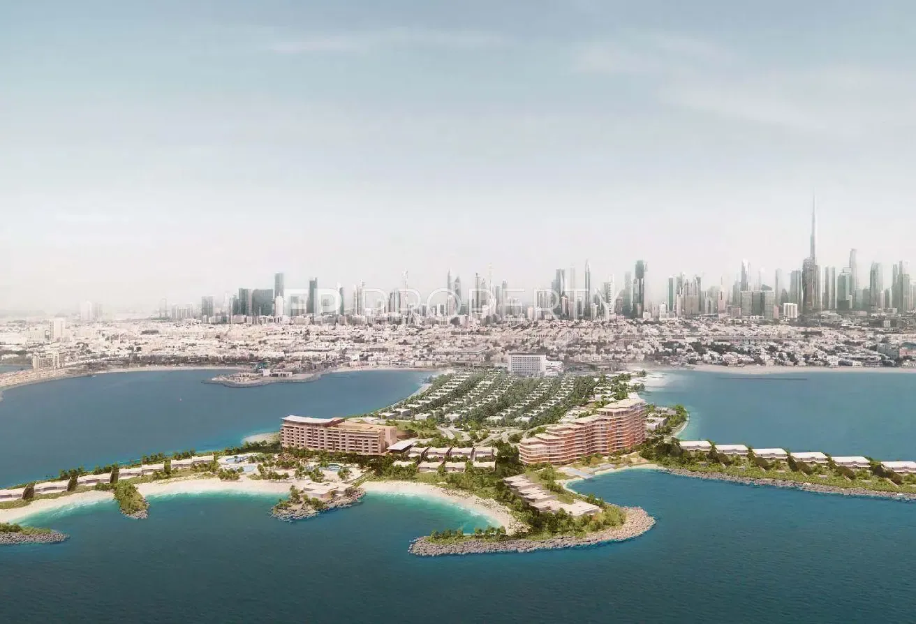 7BR Exclusive Oceanfront Mansions | Handover 2029